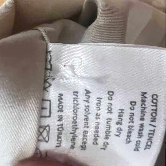 Teddy Stratford Raider Men's Sandstone Shirt size XXL - Picture 8 of 11